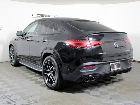 Certified 2026 Mercedes-Benz GLE 53 AMG GLE 53 AMG image 3