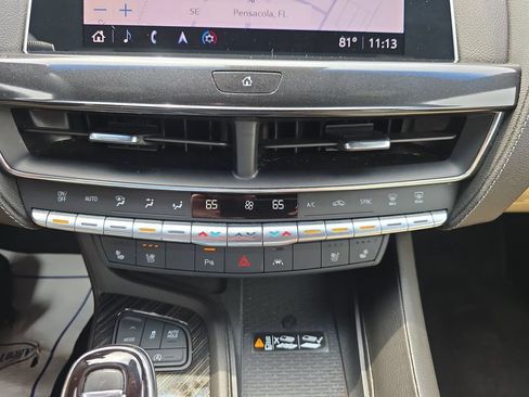 Used 2022 Cadillac CT5 Premium Luxury RWD image 24