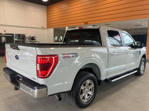 Used 2023 Ford F150 XLT w/ XTR Package AWD/4WD image 5