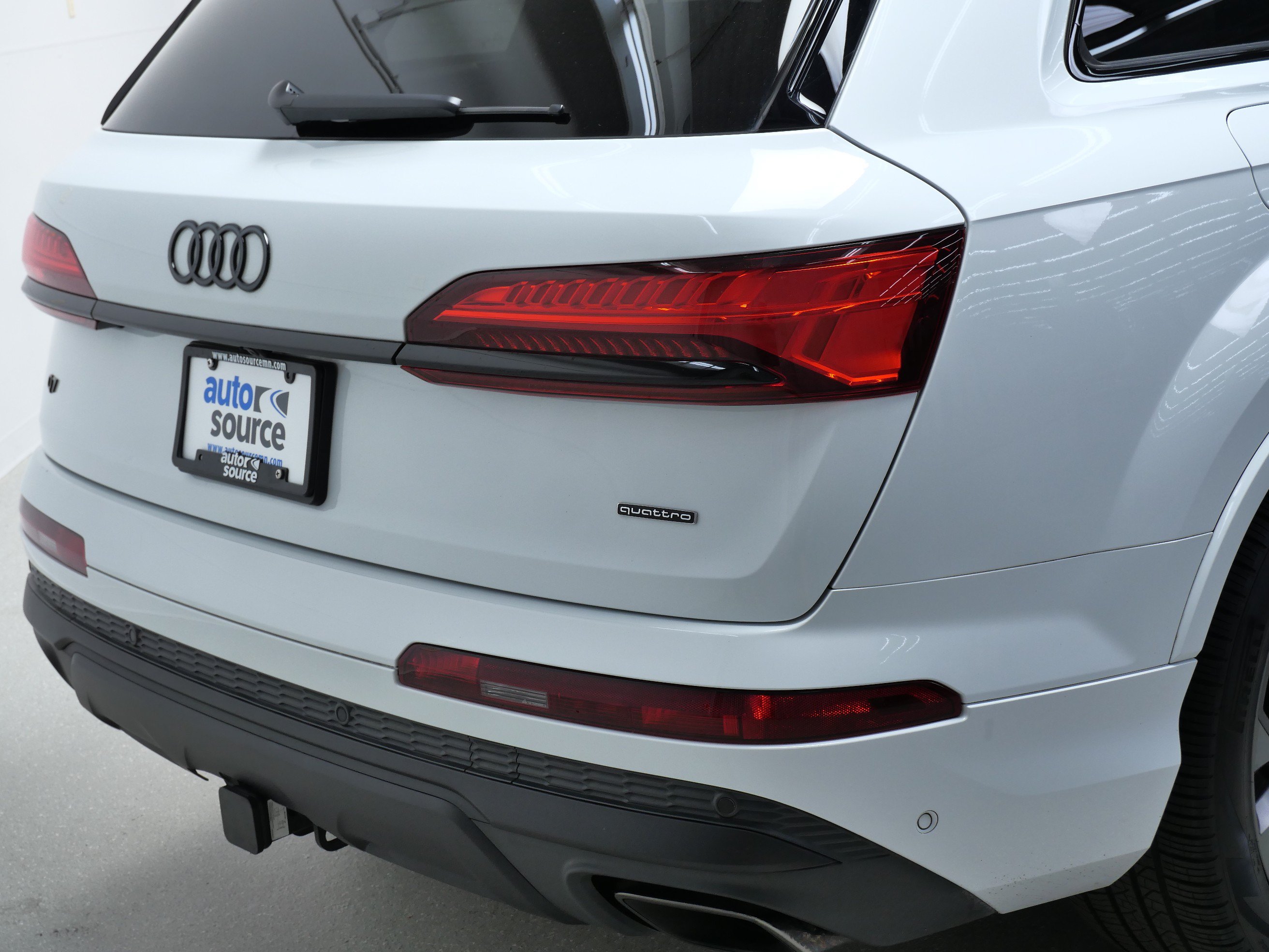 Used 2026 Audi Q7 3.0T Premium Plus w/ Premium Plus Package AWD/4WD image 5