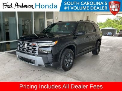 New 2026 Honda Pilot TrailSport