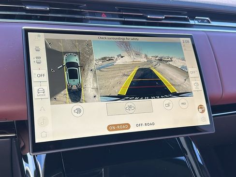 New 2026 Land Rover Range Rover Sport Dynamic SE image 16