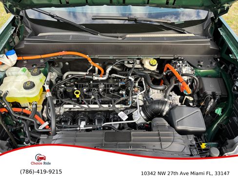 Used 2025 Ford Maverick XLT w/ XLT Luxury Package image 35