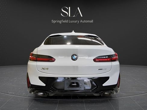 Used 2023 BMW X4 xDrive30i w/ Premium Essential Package AWD/4WD image 6