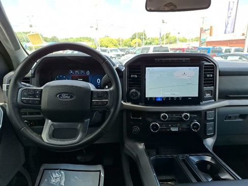 Used 2024 Ford F150 XLT w/ Equipment Group 302A MID RWD image 27