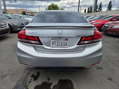 Used 2014 Honda Civic LX image 3