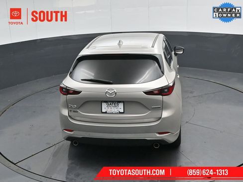 Used 2024 MAZDA CX-5 AWD 2.5 S w/ Select Package image 39