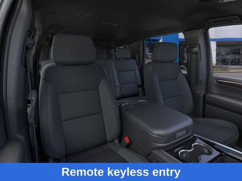 New 2026 Chevrolet Tahoe LS w/ LPO, Dark Essentials Package image 17