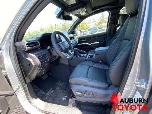 New 2026 Toyota Tacoma TRD Off-Road AWD/4WD image 31