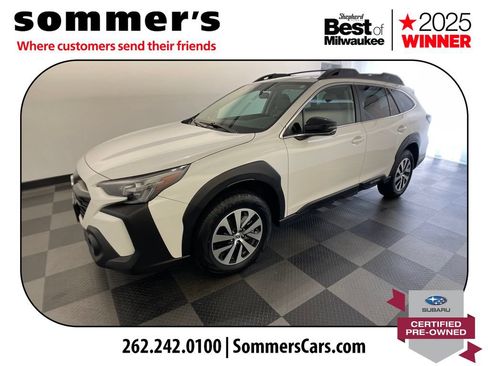 Certified 2024 Subaru Outback Premium AWD/4WD image 8