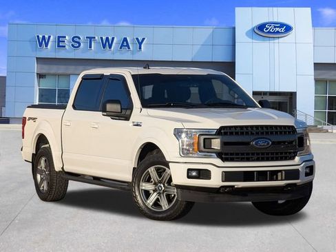 Used 2019 Ford F150 XLT w/ Equipment Group 302A Luxury image 1
