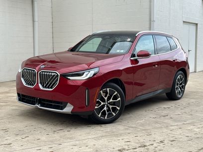 Certified 2025 BMW X3 xDrive30i w/ Premium Package