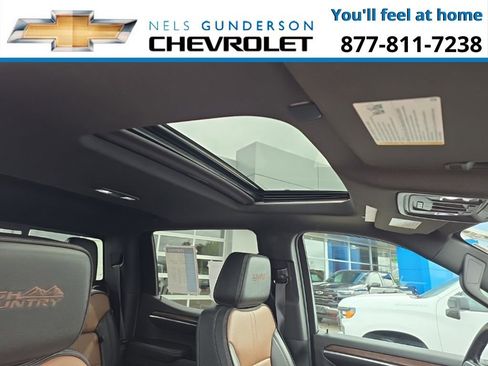 Certified 2023 Chevrolet Silverado 1500 High Country w/ LPO, Dark Essentials Package image 16