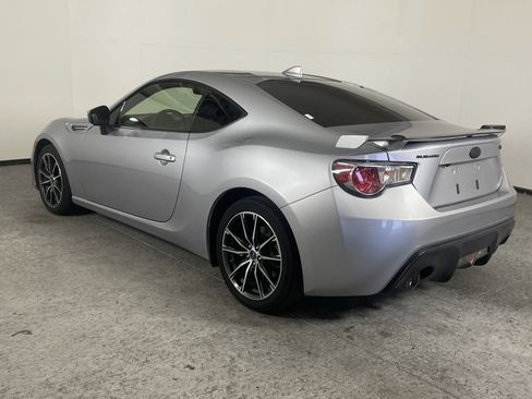 Used 2017 Subaru BRZ Limited w/ Popular Package #2 image 5