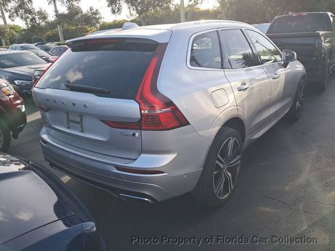 Used 2019 Volvo XC60 T6 R-Design w/ Protection Package Premier AWD/4WD image 4