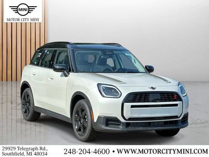New 2027 MINI Cooper Countryman S