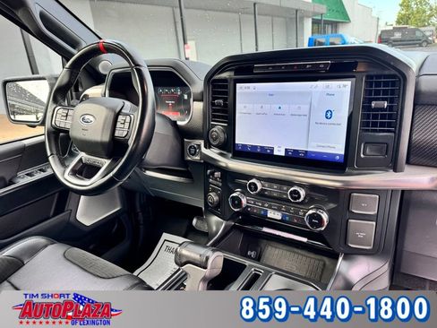 Used 2022 Ford F150 Raptor w/ Equipment Group 801A High AWD/4WD image 48