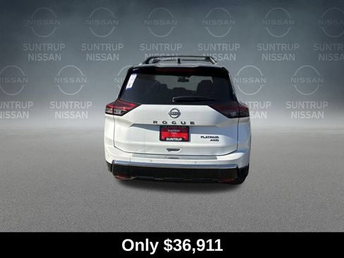 Used 2026 Nissan Rogue Platinum w/ Platinum Premium Package AWD/4WD image 4