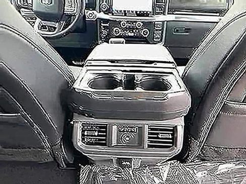 New 2025 Ford F150 Lariat w/ Equipment Group 502A High AWD/4WD image 12