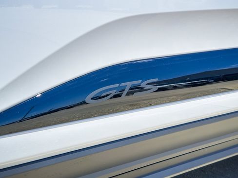 New 2026 Porsche Macan GTS Electric AWD/4WD image 28