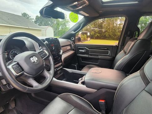 Used 2021 RAM 2500 Laramie AWD/4WD image 16