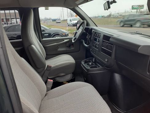 Used 2014 Chevrolet Express 3500 LT w/ LT Preferred Equipment Group image 14