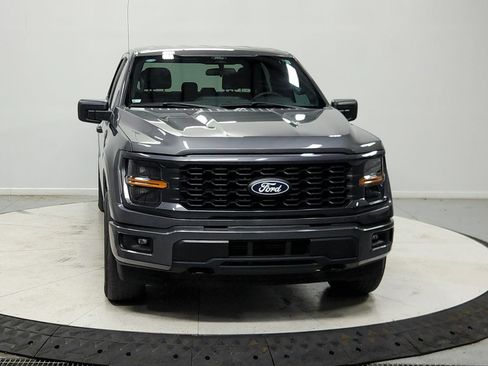 Used 2024 Ford F150 STX AWD/4WD image 3