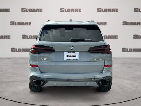 New 2026 BMW X5 xDrive40i w/ M Sport Package image 4
