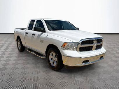 Certified 2021 RAM 1500 Tradesman w/ Chrome Plus Package