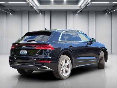 Used 2021 Audi Q8 Prestige AWD/4WD image 4