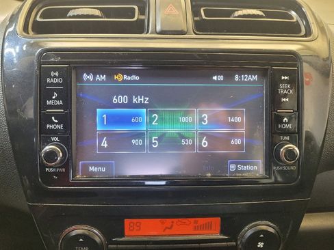 Used 2020 Mitsubishi Mirage SE image 25