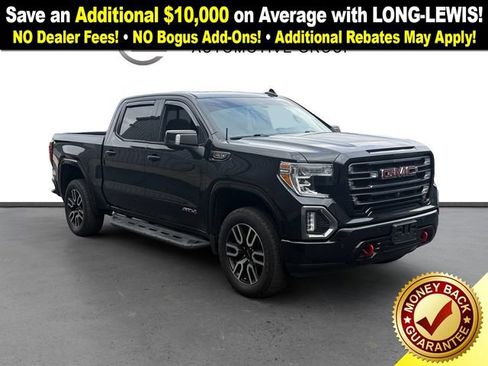 Used 2020 GMC Sierra 1500 AT4 w/ AT4 Premium Package image 10
