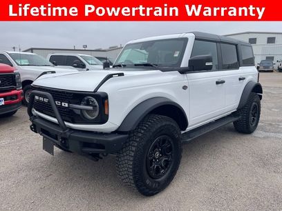 Used 2024 Ford Bronco Wildtrak