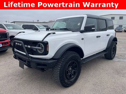 Used 2024 Ford Bronco Wildtrak image 1