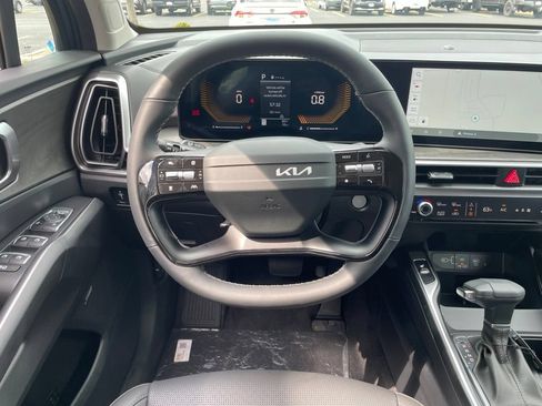 New 2026 Kia Sorento X-Line EX AWD/4WD image 13
