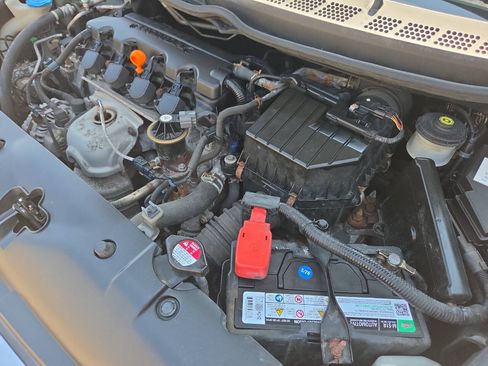 Used 2007 Honda Civic LX image 9