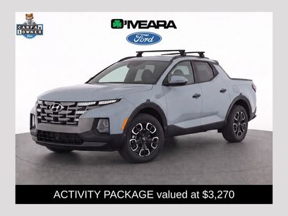 Used 2022 Hyundai Santa Cruz SEL w/ Activity Package