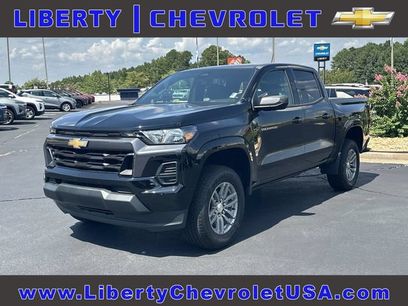 Used 2024 Chevrolet Colorado LT