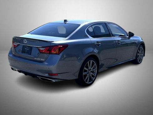 Used 2015 Lexus GS 350 AWD w/ F Sport Package image 5