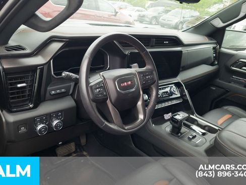 Used 2023 GMC Sierra 1500 AT4 w/ AT4 Premium Package image 6