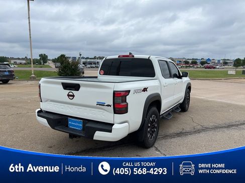 Used 2023 Nissan Frontier PRO-4X w/ Tow Package AWD/4WD image 5