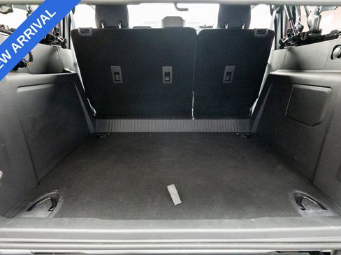 Used 2024 Ford Bronco Outer Banks AWD/4WD image 38