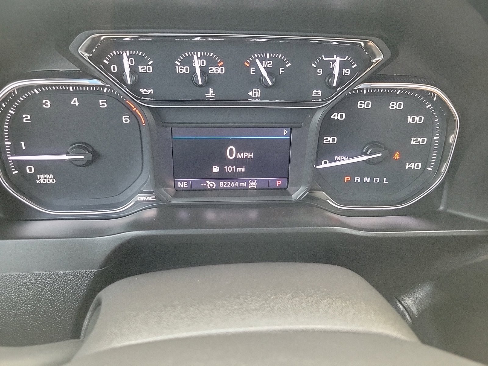 Certified 2021 GMC Sierra 1500 AT4 AWD/4WD image 25