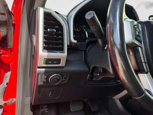 Used 2017 Ford F150 Lariat AWD/4WD image 29