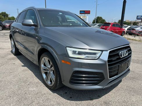 Used 2016 Audi Q3 2.0T Prestige w/ Prestige Package AWD/4WD image 29