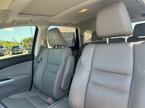 Used 2012 Honda CR-V EX-L image 8
