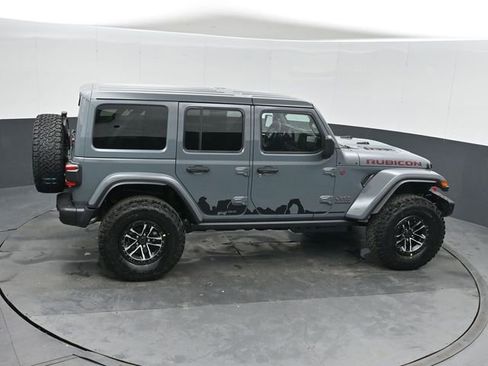 Used 2026 Jeep Wrangler Unlimited Rubicon AWD/4WD image 31