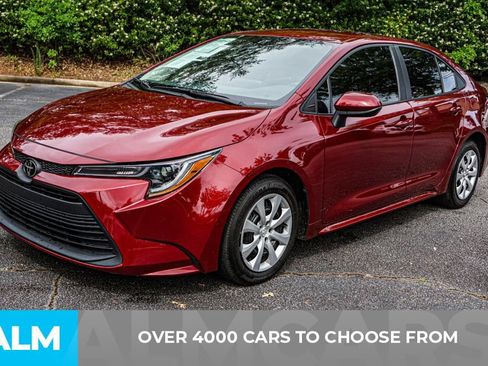 Used 2024 Toyota Corolla LE FWD image 3