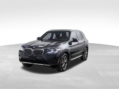 Certified 2022 BMW X3 xDrive30i w/ Premium Package 2