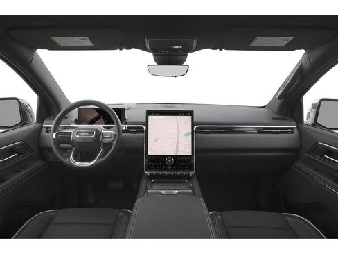 New 2026 GMC Sierra EV Elevation image 95